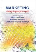 Marketing usług logistycznych - Outlet - Urszula Chrąchol-Barczyk