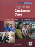 English for Customers Care Student's Book + CD-ROM - Rosemary Richey