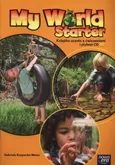 My World Starter Książka ucznia z ćwiczeniami + CD - Outlet - Gabriela Rzepecka-Weiss