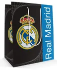 Torba papierowa średnia Real Madrid 10 sztuk