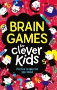 Brain Games for Clever Kids - Outlet - Gareth Moore