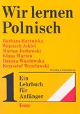 Wir lernen Polnisch Tom 1-2 - Barbara Bartnicka