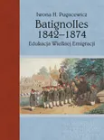 Batignolles 1842-1874 - Pugacewicz Iwona H.