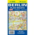 Berlin plan miasta 1:30 000 - Outlet