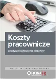 Koszty pracownicze - Mariusz Olech