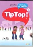 Tip Top 3 A2 Podręcznik + CD - Catherine Adam