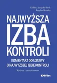 Najwyższa Izba Kontroli - Outlet - Elżbieta Jarzęcka-Siwik