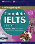 Complete IELTS Bands 4-5 Student's Pack (Student's Book with Answers with CD-ROM and Class Audio CDs (2)) - Guy Brook-Hart
