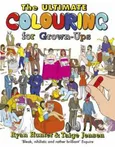 The Ultimate Colouring for Grown-Ups - Outlet - Ryan Hunter