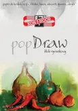 Blok rysunkowy Pop Draw A4 30 kartek
