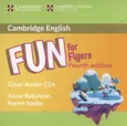 Fun for Flyers Class Audio 2 CD - Anne Robinson