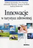 Innowacje w turystyce zdrowotnej - Outlet - Ewa Dziedzic