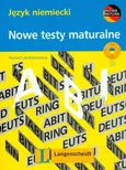 Testy maturalne język niemiecki poziom podstawowy + CD - Outlet - Joanna Rohr