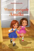 Wesołe przygody Amelki Część 1 - Outlet - Maria Kożuchowska