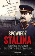 Spowiedź Stalina - Outlet - Christopher Macht