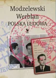 Modzelewski Werblan Polska Ludowa - Outlet - Robert Walenciak