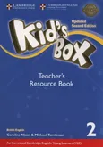 Kid's Box 2 Teacher's Resource Book - Caroline Nixon