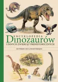 Encyklopedia Dinozaurów i innych zwierząt prehistorycznych - Outlet - Carl Mehling