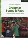 Grammar Songs and Raps Teacher's Book +2CDs (2) - Outlet - Matthew Devitt