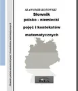 Słownik polsko-niemiecki pojęć i kontekstów matematycznych - Sławomir Kotowski