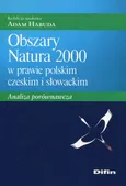 Obszary Natura 2000 w prawie polskim czeskim i słowackim