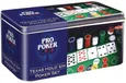 Pro Poker Texas Hold'em w puszce - Outlet