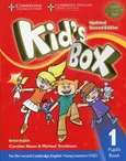 Kid's Box 1 Pupil's Book - Caroline Nixon