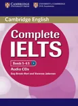 Complete IELTS Bands 5-6.5 Class Audio 2CD - Guy Brook-Hart