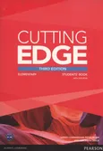 Cutting Edge Elementary Student's Book +DVD - Araminta Crace