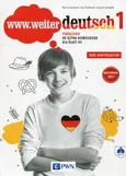 www.weiter deutsch 1 Podręcznik 7 Kurs kontynuacyjny + CD - Marta Kozubska