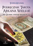 Podręcznik Tarota Arkana Wielkie - Outlet - Sylwia Kulesza