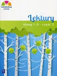 Kalejdoskop ucznia Lektury 1-3 Część 2 - Outlet - Katarzyna Harmak