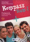 Kompass Team 2 Podręcznik + CD - Małgorzata Jezierska-Wiejak