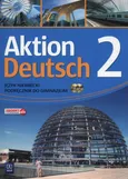 Aktion Deutsch 2 Podręcznik + CD - Anna Potapowicz
