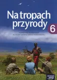 Na tropach przyrody 6 Podręcznik - Outlet - Marcin Braun