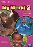 My World 2 Podręcznik z płytami CD - Outlet - Jennifer Health