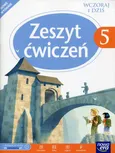 Wczoraj i dziś 5 Zeszyt ćwiczeń do historii i społeczeństwa - Outlet - Tomasz Maćkowski
