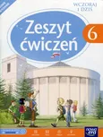 Wczoraj i dziś 6 Zeszyt ćwiczeń do historii i społeczeństwa - Outlet - Tomasz Maćkiwski