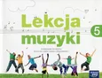 Lekcja muzyki 5 Podręcznik - Monika Gromek