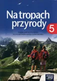 Na tropach przyrody 5 Podręcznik - Marcin Braun