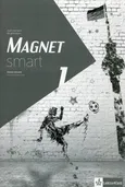 Magnet Smart 1 Zeszyt ćwiczeń wersja podstawowa - Jacek Betleja