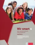 Wir Smart 4 Smartbuch Rozszerzony zeszyt ćwiczeń z interaktywnym kompletem uczniowskim klasa 7 - Giorgio Motta