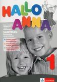Hallo Anna 1 Smartbuch Rozszerzony zeszyt ćwiczeń z płytą CD - Outlet - Olga Swerlowa
