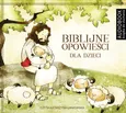 Biblijne opowieśći - CD (Audiobook na CD) - Grzegorz Grochowski