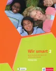 Wir Smart 2 Język niemiecki Podręcznik dla klas IV-VI z płytą CD - Outlet - Ewa Książek-Kempa