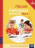 Nasze ćwiczenia Matematyka 2 Część 4 - Krystyna Bielenica