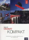 Das ist Deutsch! Kompakt 2 Podręcznik + CD - Outlet - Jolanta Kamińska