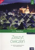 Meine Deutschtour 2 Zeszyt ćwiczeń - Małgorzata Kosacka