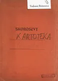 Kartoteka - Outlet - Tadeusz Różewicz