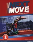 Next Move 1 Podręcznik wieloletni + CD - Carolyn Barraclough